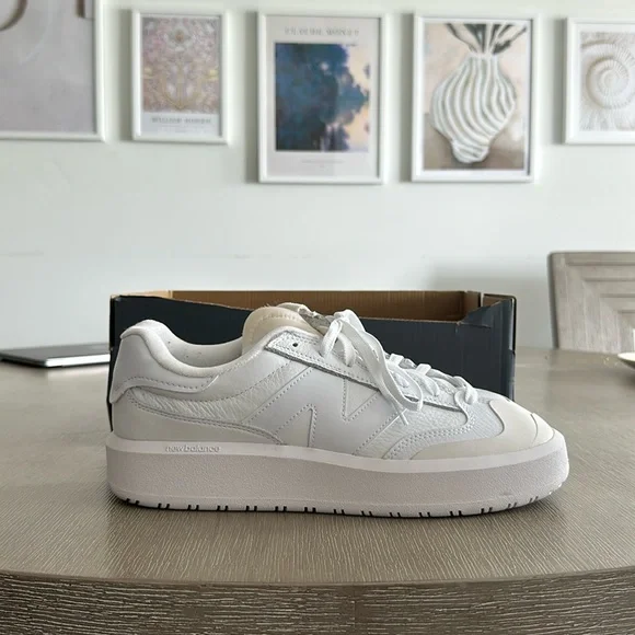 New Balance Men’s Sneakers - Picture 1 of 8